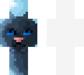 i'm surrounded by a clan of traitors... - bluestar pixel art