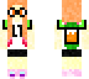inkling girl