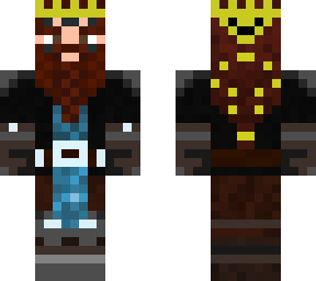 king gromgi orebeard