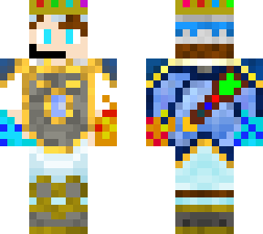king mage gamer