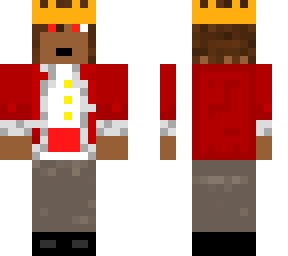king nopants