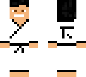 kung fu master