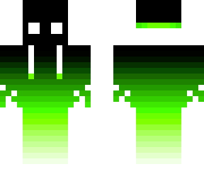 light green-herobrine guy