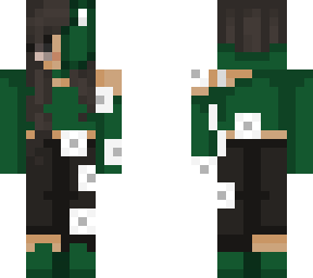 mackie's skin request