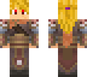 max warrior