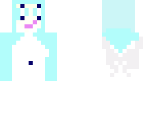 me as a angel