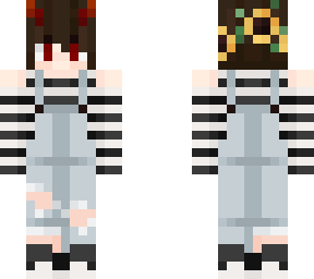 me but with better horns