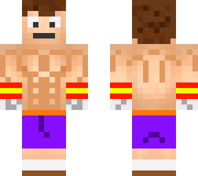 mike wwe 2k15