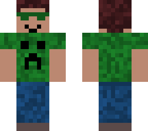 milo creeper tee