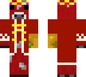 mooshroom king