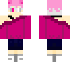 my character neon