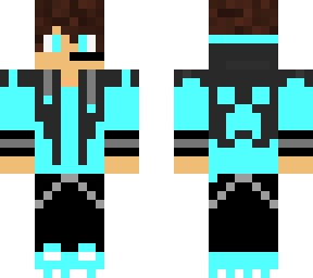 my minecraft skin