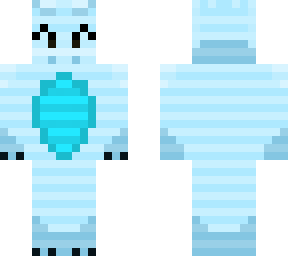 my wise dragon skin