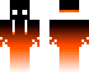 orange-herobrine guy