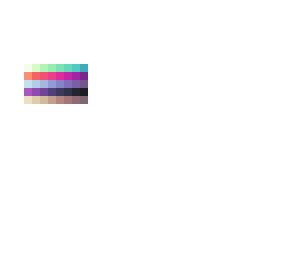 palette contest - ty for 100 followers