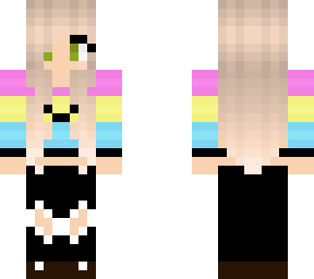 pan girl read des