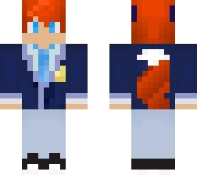 pdh werewolf,ginger