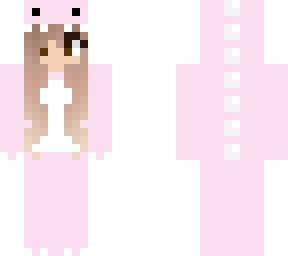 pink dino