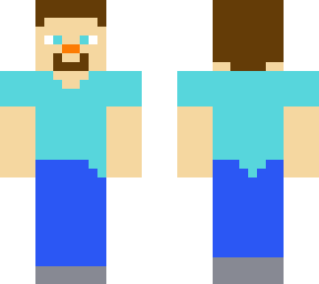 plush steve