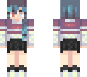 punk girl