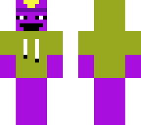 purple guy(springtrap hoodie)
