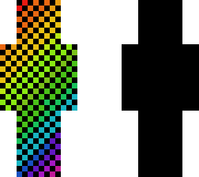 rainbow blend