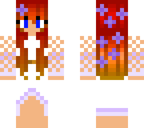 red head wedding