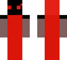 red robot