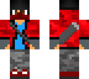 red sniper