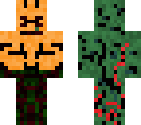 rotten carrot