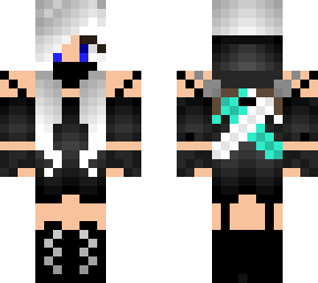 silver (cp gender-bent)