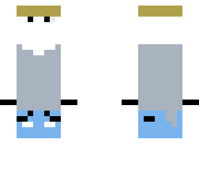 simplistic sporty person base