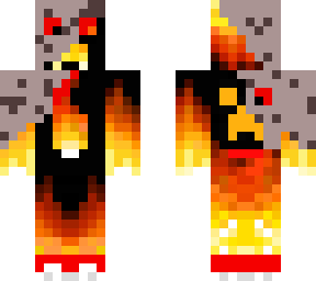 skeleton inferno creeper