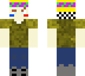skin #1 (jackson)