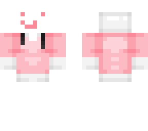 some pink hoodie, i dont know what im doing with my life anymore
