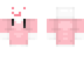 some pink hoodie i made before, but then remastered