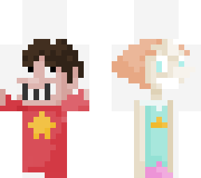 steven universe & pearl