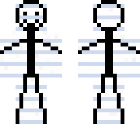 stick man