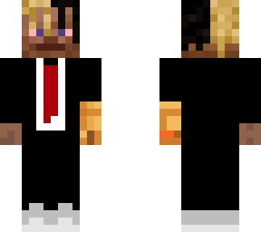 suited steve