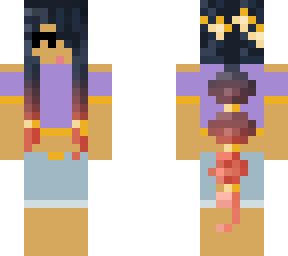 sunset human