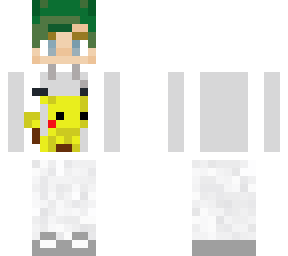 super (pikachu)