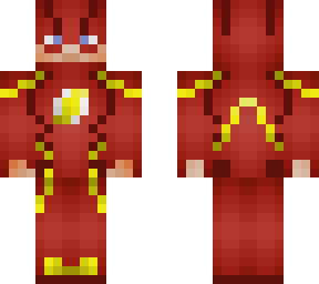 the flash