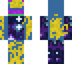 the galaxy corrupter