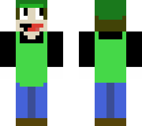 Troll_face_annihilator 2.0 | Minecraft Skin