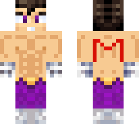 vegetta con una m