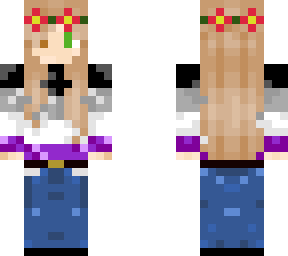 warcraft skin uwu ( serenity)