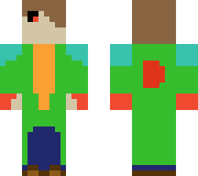 weird colors