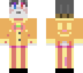 wold gaming skin dreamktazk