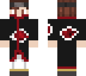 akatsuki brown hair