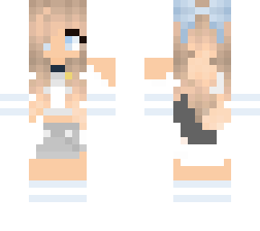 an edit of sweet wolf girl